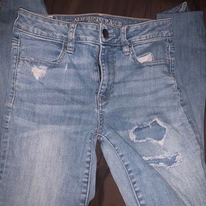American Eagle Skinny Jeans